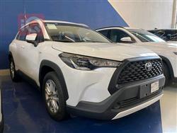 تويوتا كورولا كروس